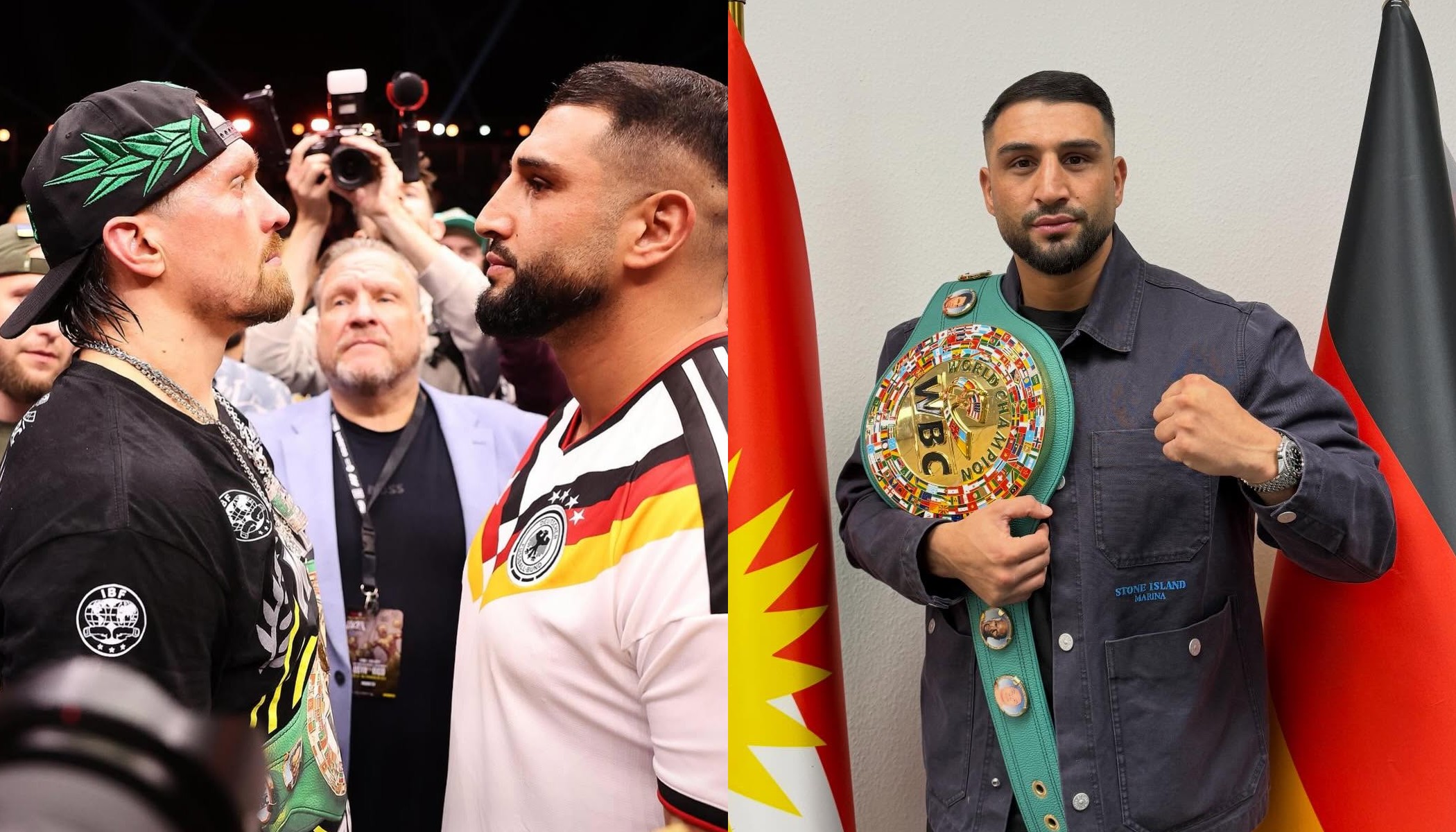 WBC определила следующего чемпиона мира после отказа Усика: кто им стал