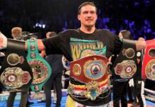 «Тогда возьму титул WBO»: известные украинцы и мировые звезды отреагировали на завершение карьеры Усика