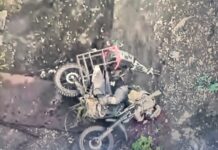 «С лопатами на мотоциклах»: ВС РФ безуспешно пытались штурмовать Малую Токмачку (видео)