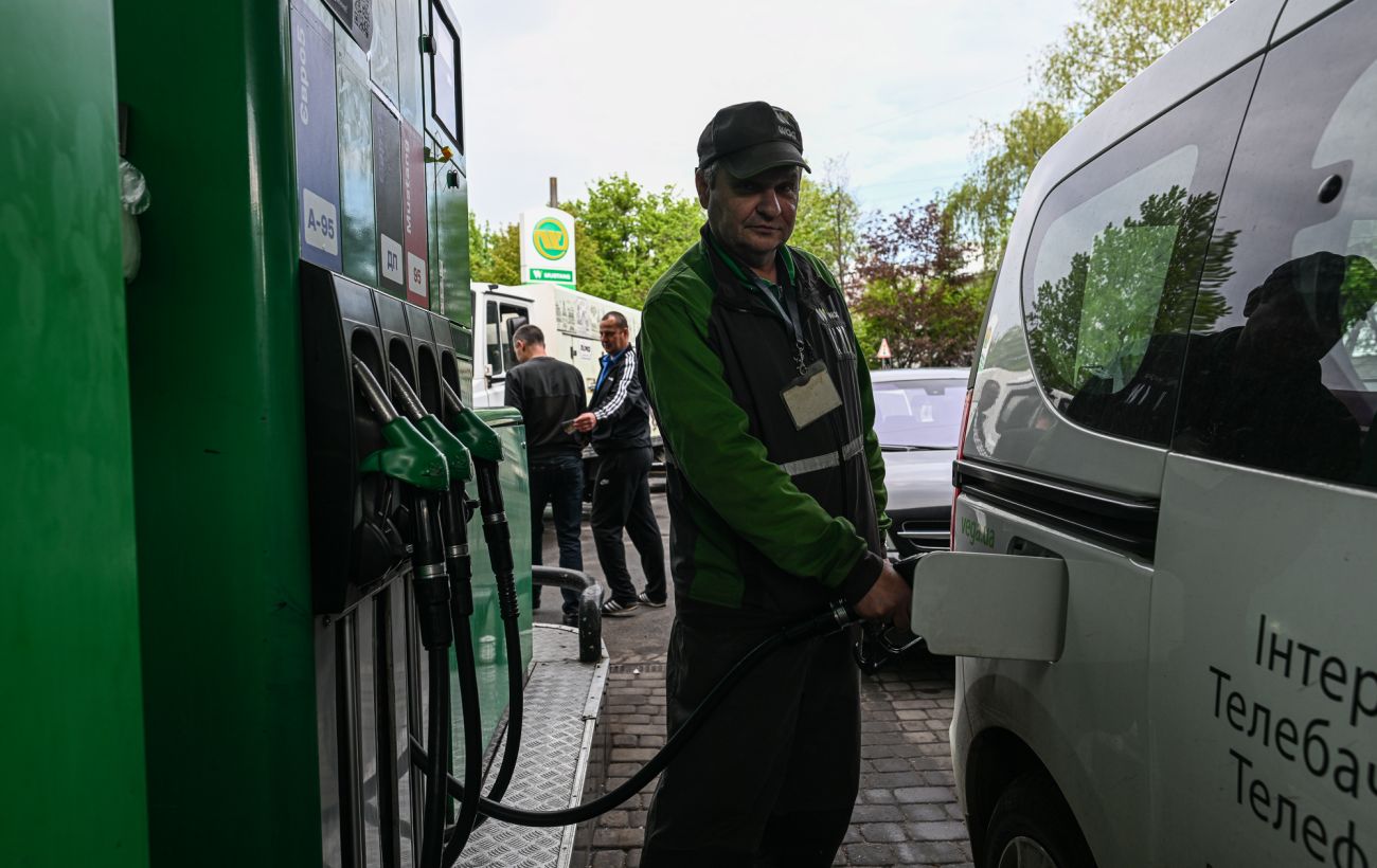 Украинские АЗС имеют основания снизить цены, — АМКУ