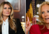Джилл Байден рассказала о вражде с Меланией Трамп: «Ужасные манеры»