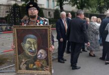 В Польше убили художника Семена Скрепецкого, который рисовал карикатуры на Кадырова и Путина