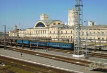 Из-за российских атак массово задерживаются поезда, в том числе и на харьковском направлении