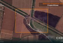ССО уничтожили железнодорожный мост через Северо-Крымский канал: появились спутниковые снимки (фото)