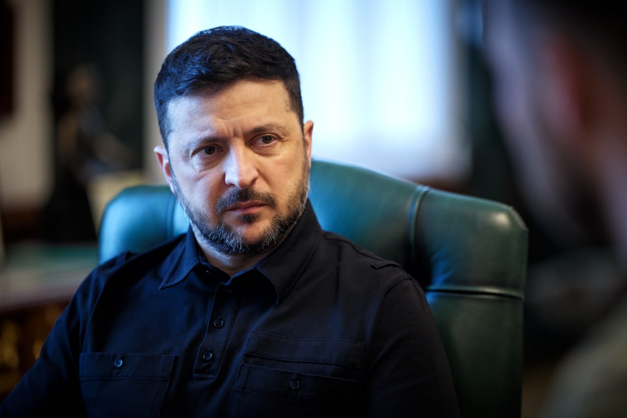 Зеленский заявил, что Лукашенко отключил ретрансляторы: «Это — факт» (аудио)