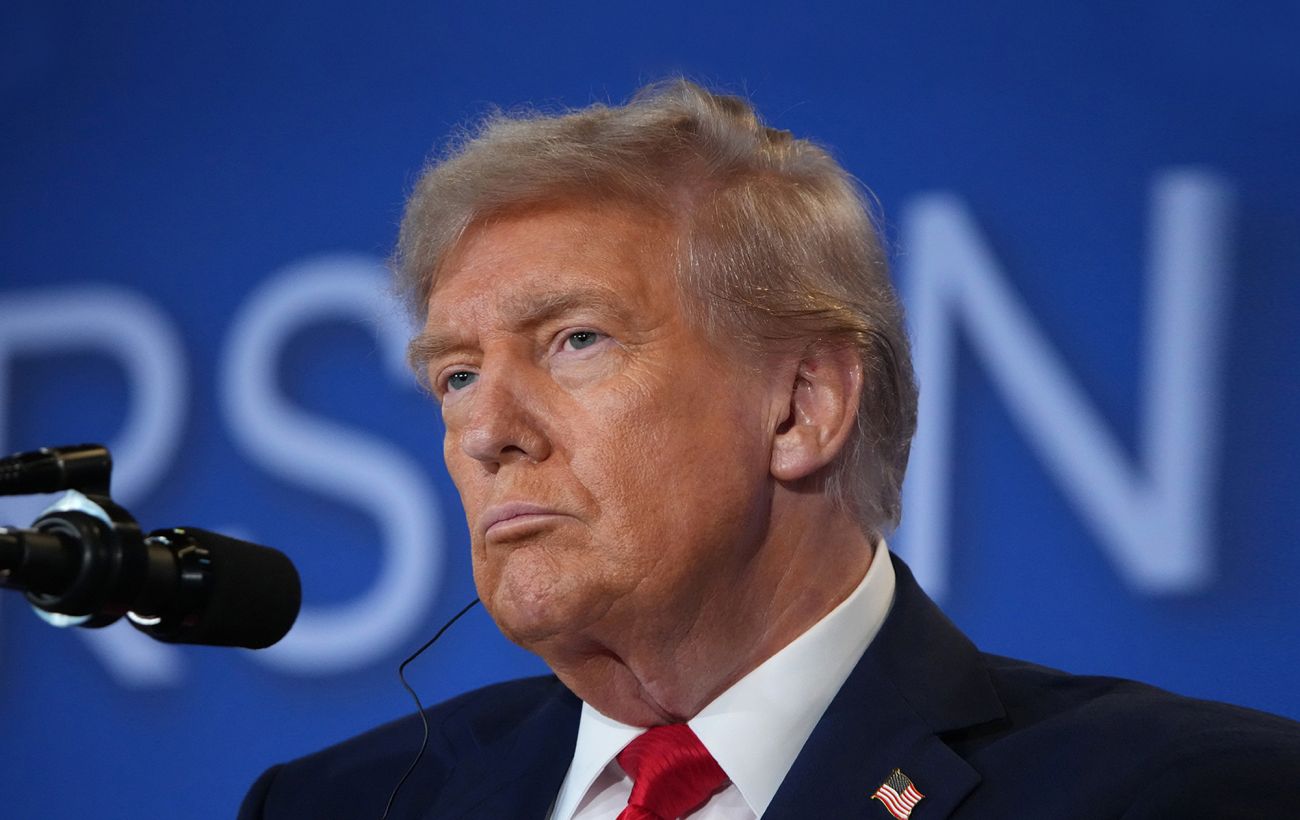 Россия не напала бы на Украину, если бы ее не исключили из G8, — Трамп