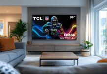 Топ-3 недорогих и качественных OLED-телевизора: лучшие модели от Samsung, TCL, Roku (фото)