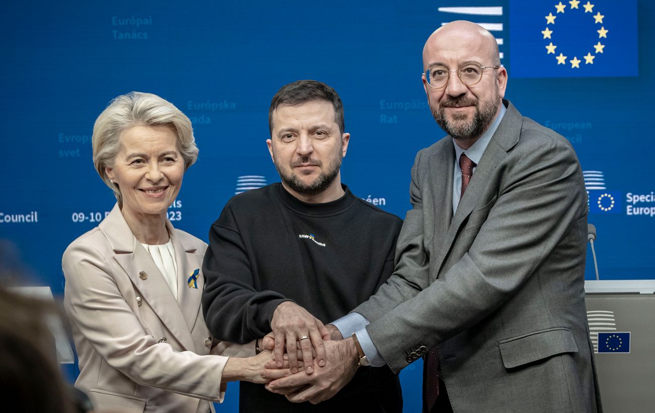 В ЕС оценили, когда Украина может стать членом союза, — The Guardian