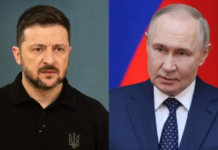 Зеленский написал открытое письмо Путину: предложил встречу и полное прекращение огня