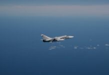Шведские Gripen дважды за день перехватили российские самолеты над Балтикой