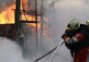 Харьков под шквалом атак: дроны били по городу один за другим, есть раненые