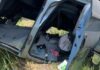 Смертельный выезд в кювет в Харьковской области: погибла женщина, ребенок в больнице