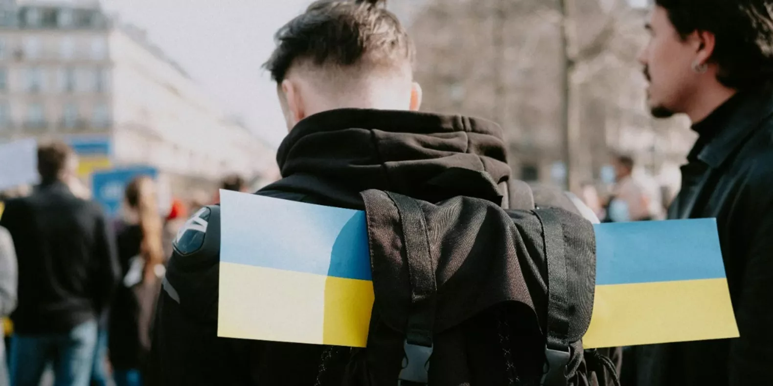 Новые правила ЕС: военнообязанных украинцев оставляют право на временную защиту
