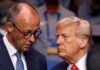 Мерц после переговоров с Трампом заявил о первом шансе на мир в Украине