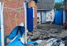 Обстрелы за сутки: в Харьковской области два человека погибли, еще четверо пострадали