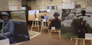 Женщины в разминировании: в Харькове представили фото очищающих Харьковщину от мин