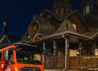 Ночью Харьков и Чугуев пережили массированную комибинированную атаку: многочисленные разрушения, погибшие, в частности беременная