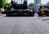 Ремонт дорог в Харькове: где продолжаются активные работы