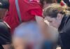 В Харькове возле Центрального вокзала поезд сбил женщину