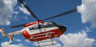 Спасительницу из Харькова, потерявшую руку из-за удара РФ, транспортировали во Львов