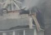 Утром московиты ударили по Изюму, ранены и погибли.