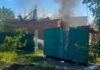 40 ударов, разбитое кладбище и 6 раненых: как прошли сутки на Днепропетровщине