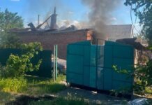 40 ударов, разбитое кладбище и 6 раненых: как прошли сутки на Днепропетровщине