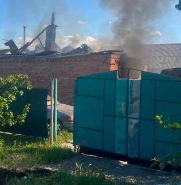 40 ударов, разбитое кладбище и 6 раненых: как прошли сутки на Днепропетровщине