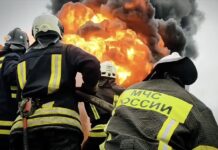 Горит не только Московский НПЗ: Генштаб обнародовал полный список объектов РФ, подвергшихся ударам ночью