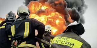 Горит не только Московский НПЗ: Генштаб обнародовал полный список объектов РФ, подвергшихся ударам ночью