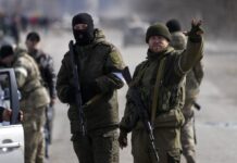 Кремль разгоняет историю об «успехах» на Донбассе после болезненных ударов ВСУ, — CNN