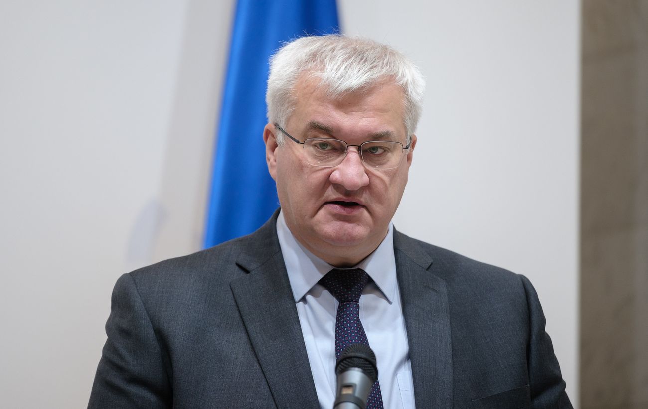 Сибига объяснил украинские «дальнобойные санкции» против Москвы
