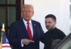 Зеленский раскрыл подробности разговора с Трампом, встретятся на G7