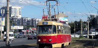 После атаки на Харьков общественный транспорт сменил маршруты: где именно