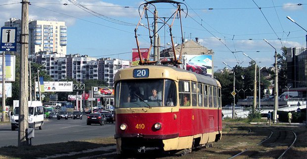 После атаки на Харьков общественный транспорт сменил маршруты: где именно