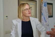 Временная поверенная в делах США завершает работу в Украине