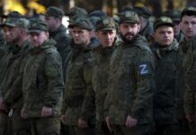 В РФ признали рейды на мужчин и пригрозили из-за публикации видео