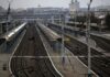 Россия массово сократила количество поездов в Крым