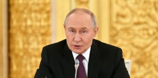 Путин ответил на письмо Зеленского