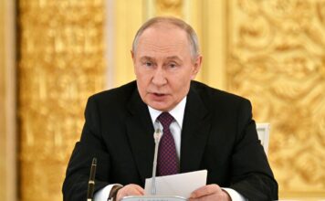 Путин ответил на письмо Зеленского