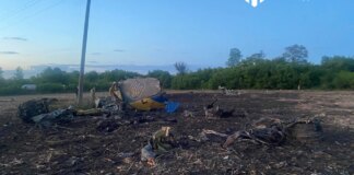 В аварии на Хмельнитчине погиб харьковчанин штурман Богдан Бабенко