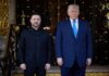 Зеленский вновь поговорил с Трампом, это может «изменить многое»