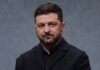 Зеленский поручил военным «работать на опережение» по РФ