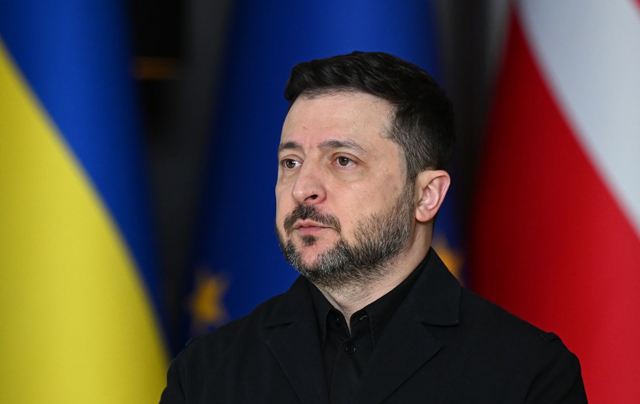 Зеленский намекнул на «сложную зиму» в России