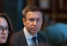Зеленский официально предложил Раде назначить Корецкого на должность премьер-министра, — Стефанчук