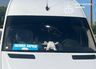 Утром россияне били по пригороду Харькова: есть пострадавшие