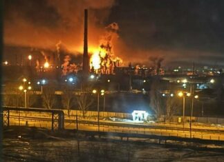 Тюменский НПЗ, Черноморнефтегаз и танкер: что ВСУ уничтожили за последнюю неделю