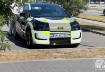 Самый дешевый электромобиль Audi рассекретили до премьеры (фото, видео)