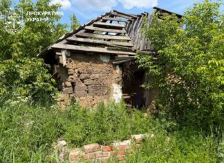 Разобрала собственный дом ради выплаты: в Харьковской области разоблачили мошенничество с «єВосстановлением»