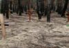 Убийство судмедэксперта в Изюме: трое окупантов получили приговор